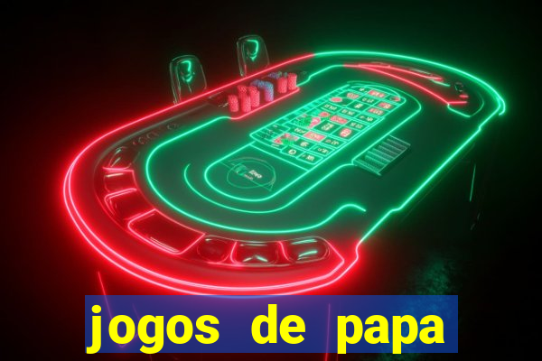 jogos de papa louie 3